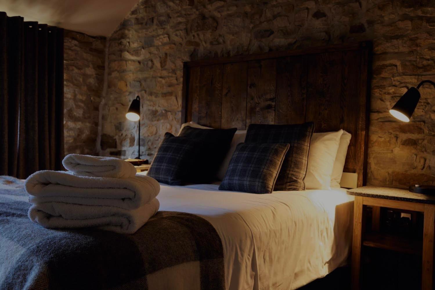 Bed and Breakfast Barley Mow Burnley Zewnętrze zdjęcie
